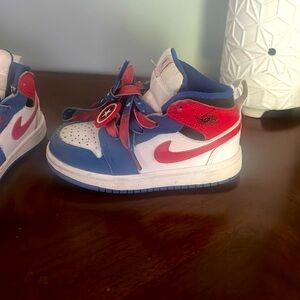 special edition captain america nike jordans